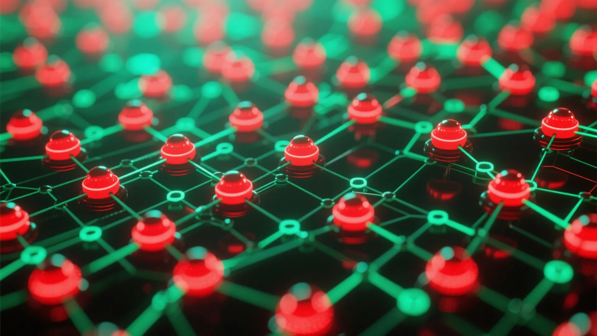 Digital Streaming Background