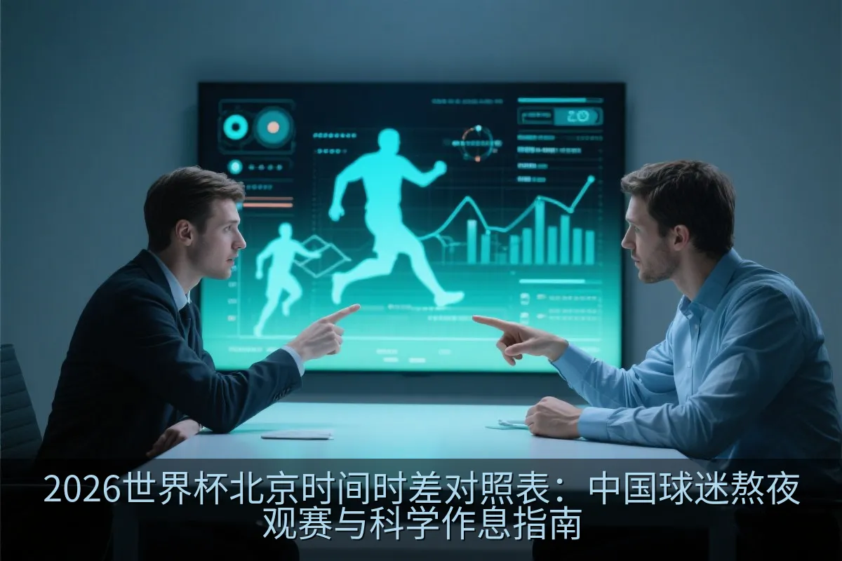 安静温馨的卧室环境，床头柜上放着眼罩、一杯温水和日程记事本