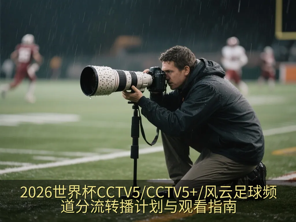 2026世界杯CCTV5/CCTV5+/风云足球频道分流转播计划与观看指南