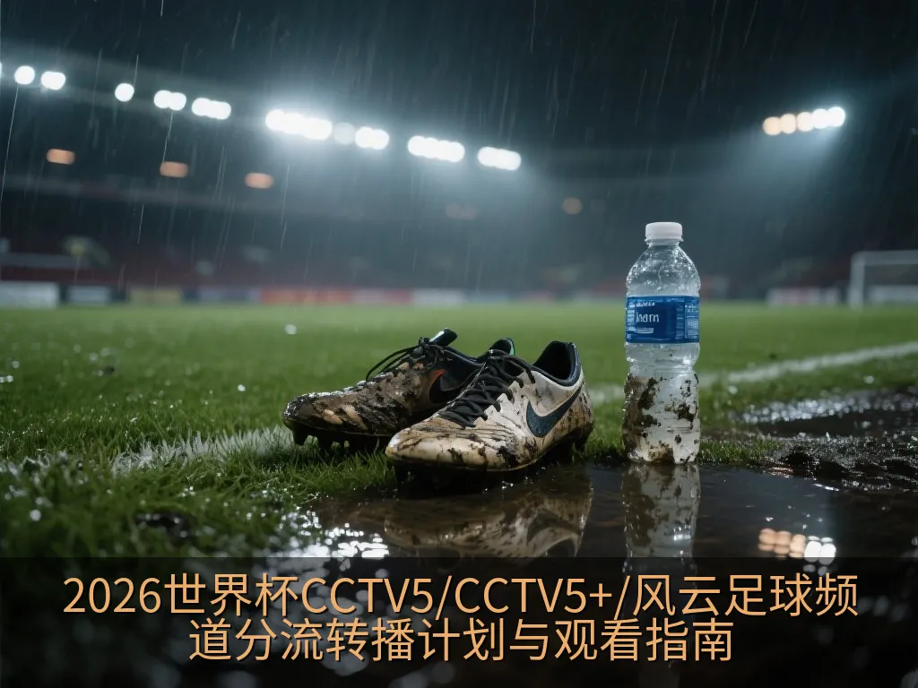 现代化体育赛事导播间内多屏监控与战术分析图表