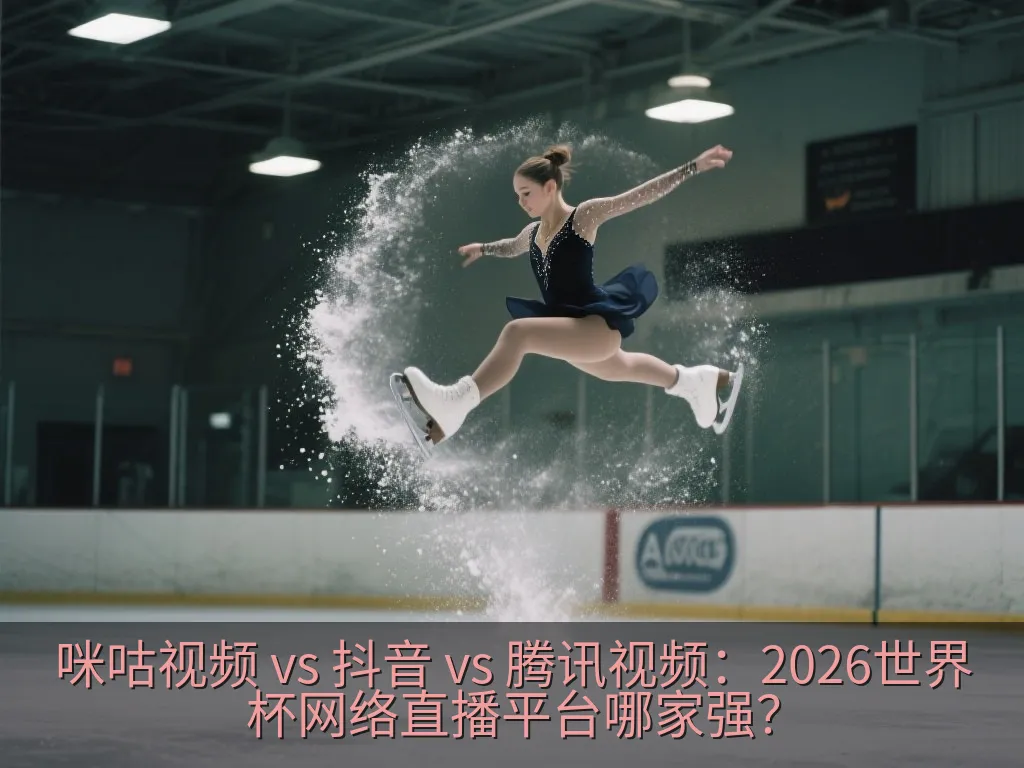 咪咕视频 vs 抖音 vs 腾讯视频：2026世界杯网络直播平台哪家强？